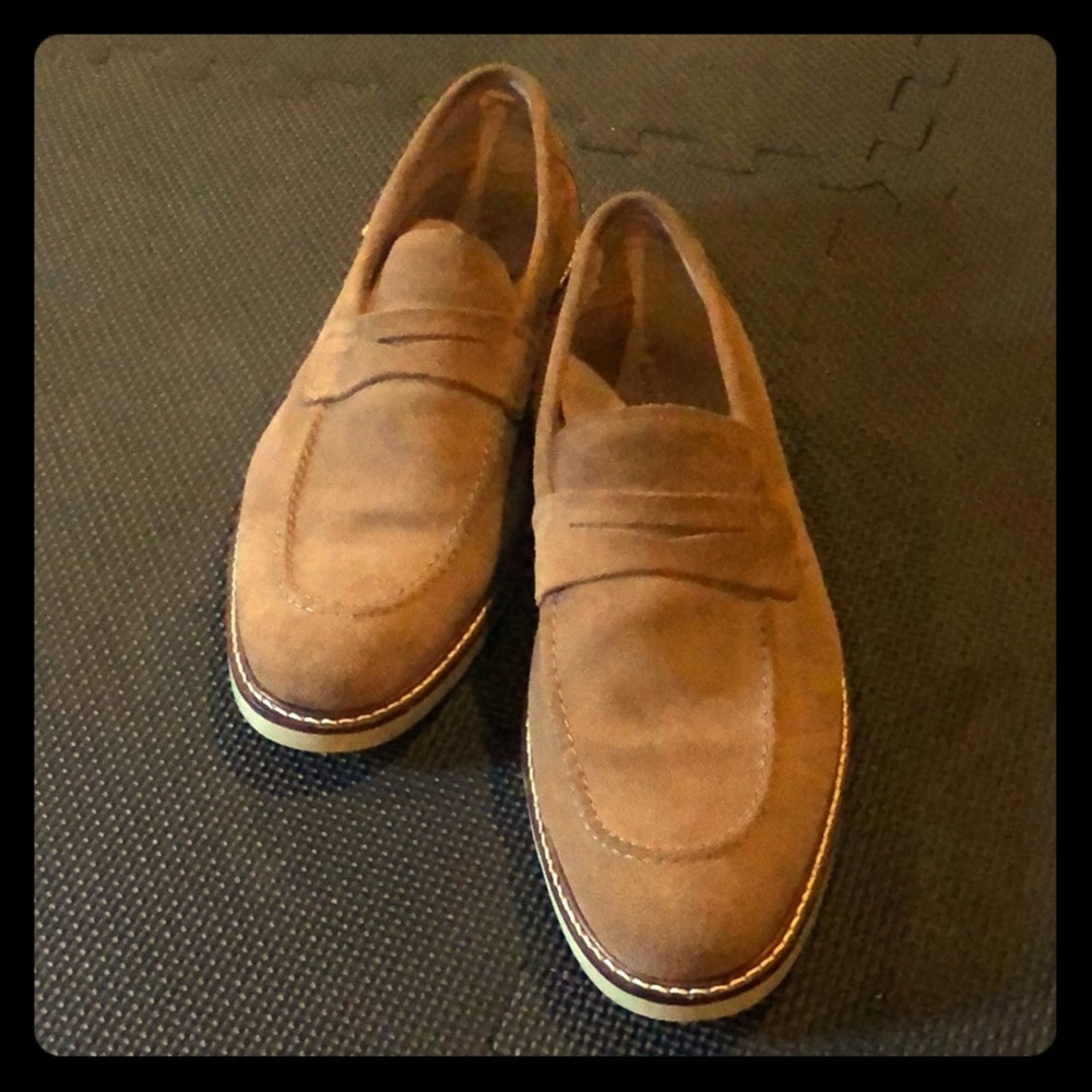Banana Republic Loafers